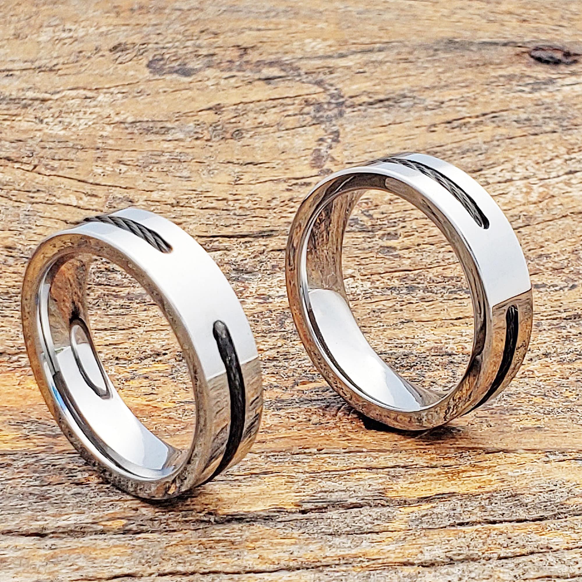 metal ring