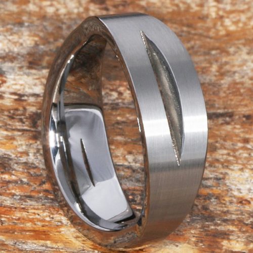 Eccentricity Sculpted Unique Rings Eccentricity Sculpted Unique Rings