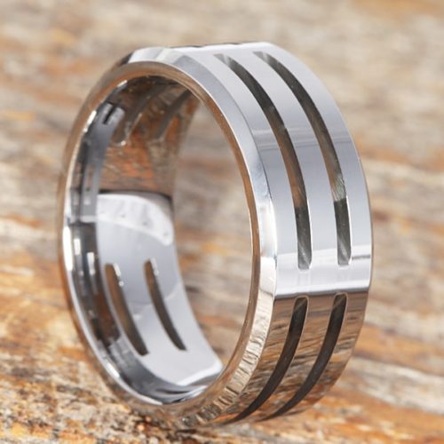 Fenris Sculpted Unique Rings Fenris Sculpted Unique Rings