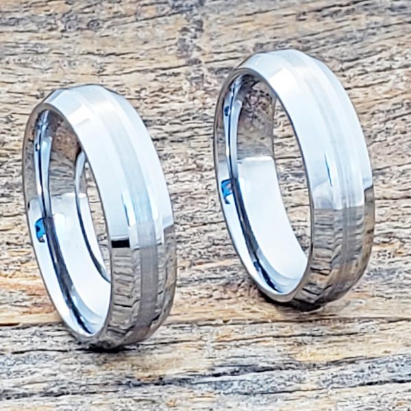 hazy-mens-brush-peaked-inlay-rings