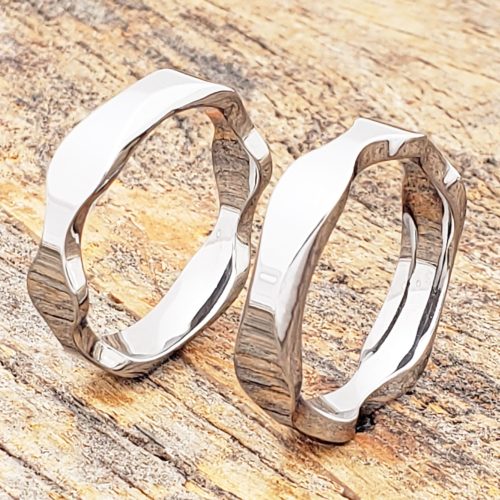 Indus Her Matching Unique Rings Indus Her Matching Unique Rings
