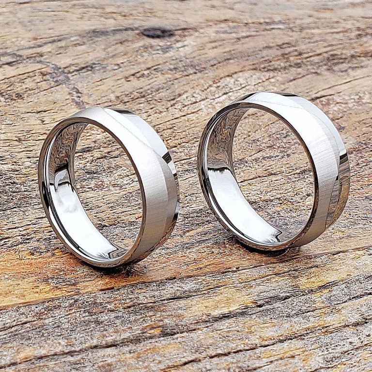 Jekyll Wave Specialty Unique Rings - Forever Metals