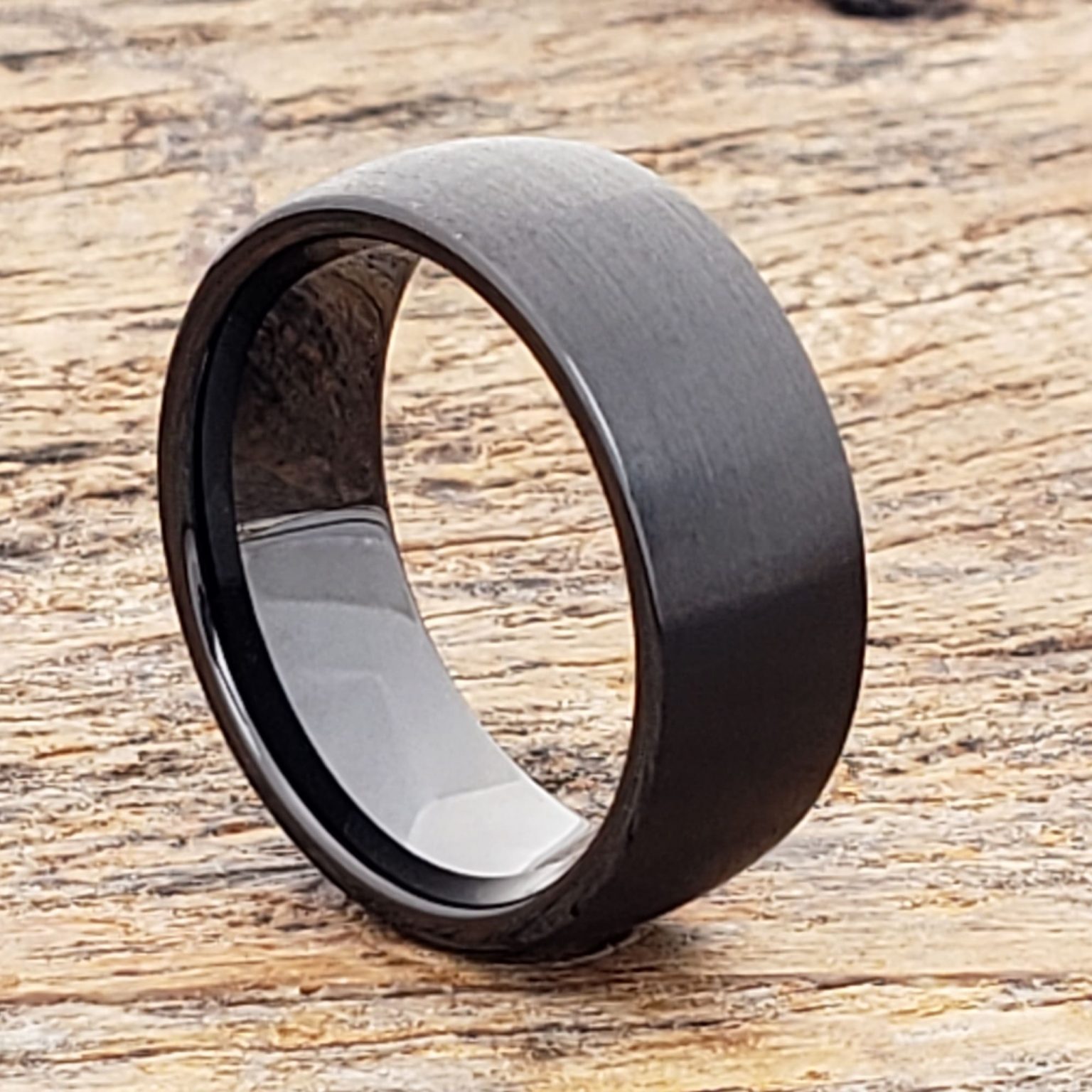 Purchase Tungsten Ceramic Rings at a Low Price - Forever Metals