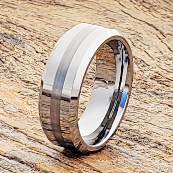 midnight-beveled-brushed-8mm-inlay-rings