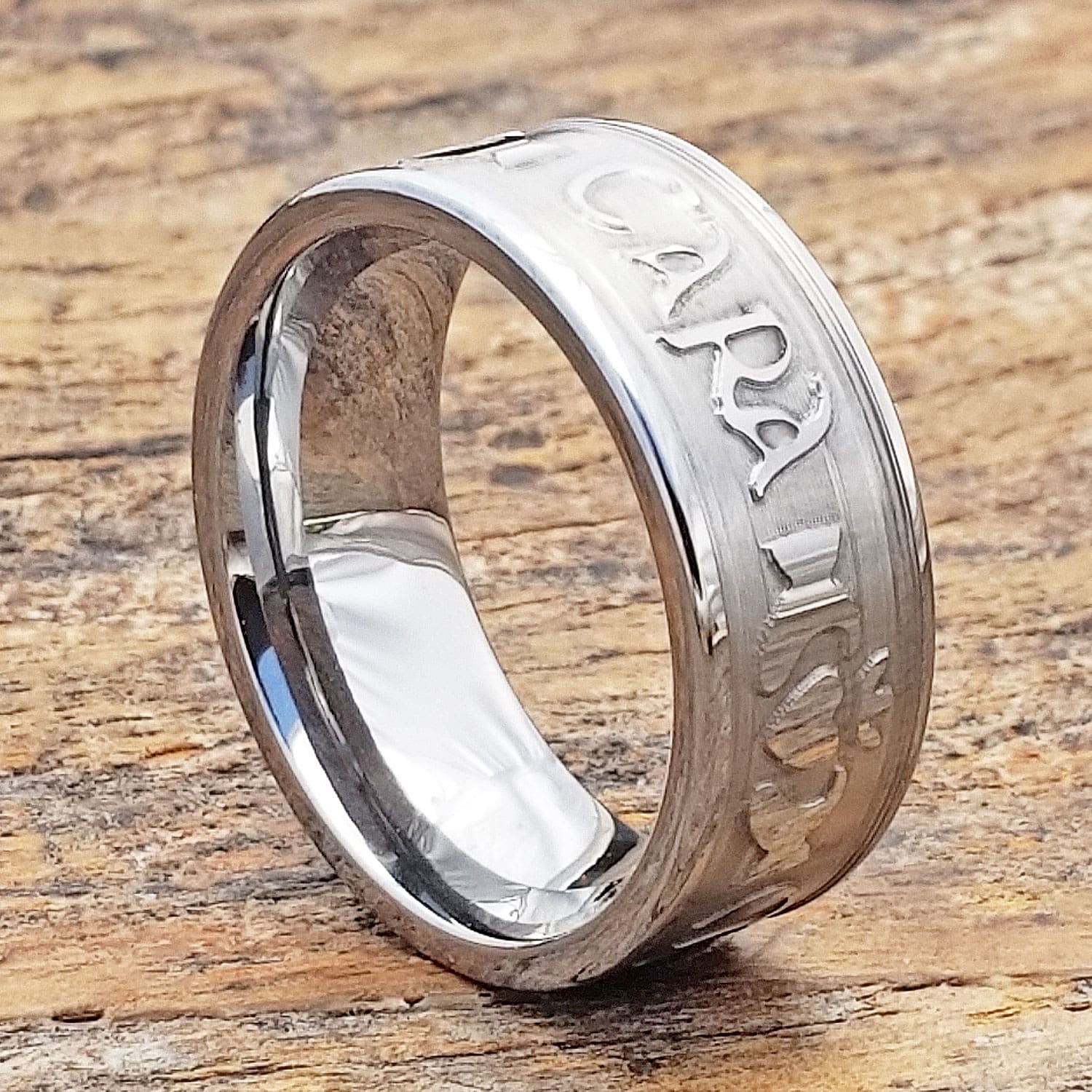 Celtic cheap soulmate rings