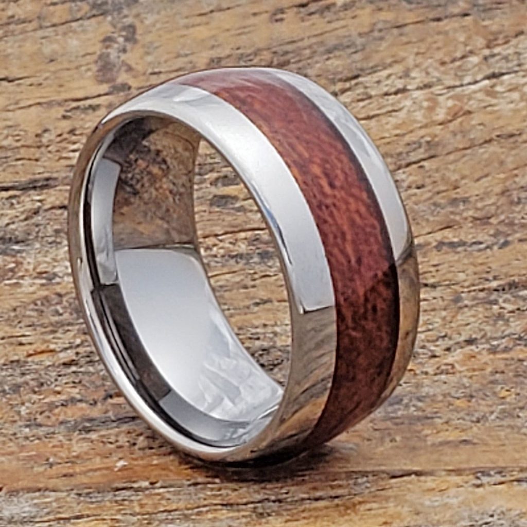 Wooden Rings from real trees Choose from variety of sizes Forever