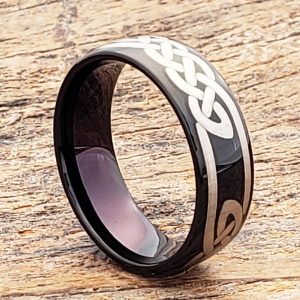 viking-black-7mm-knot-carbide-celtic-rings