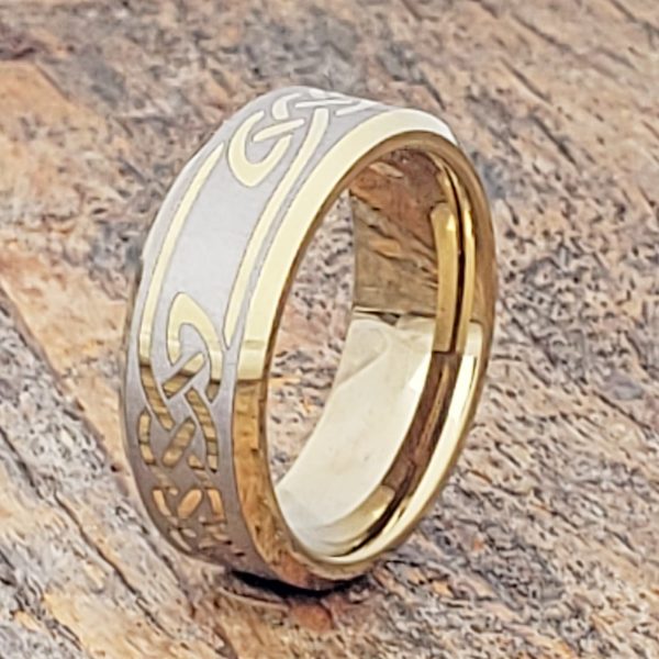 viking-knotwork-gold-8mm-beveled-celtic-rings