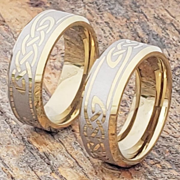 viking-knotwork-gold-beveled-celtic-rings