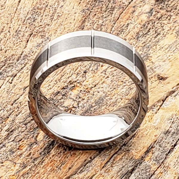 virgo-brushed-black-9mm-inlay-ceramic-rings