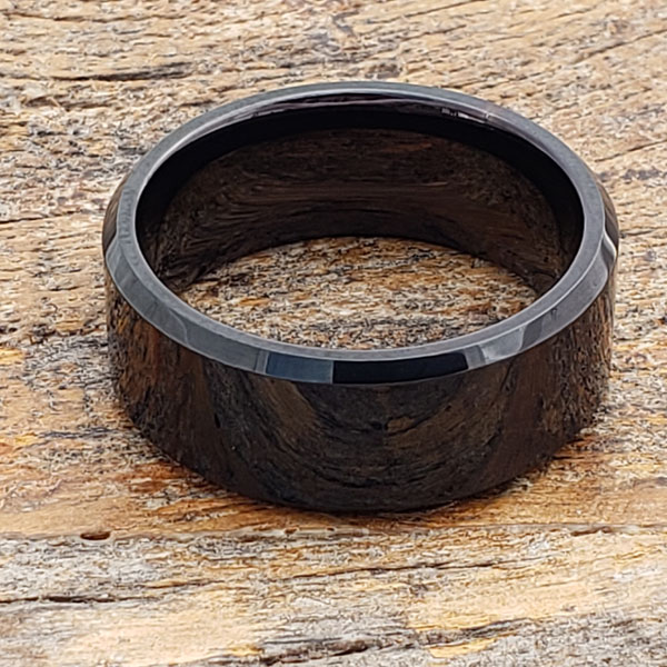 10mm-orion-men-beveled-black-tungsten-rings