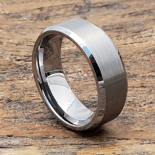 Centaurus Compromise Tungsten Wedding Bands Centaurus Compromise Tungsten Wedding Bands