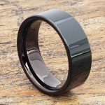 9mm-europa-black-pipe-cut-mens-tungsten-rings