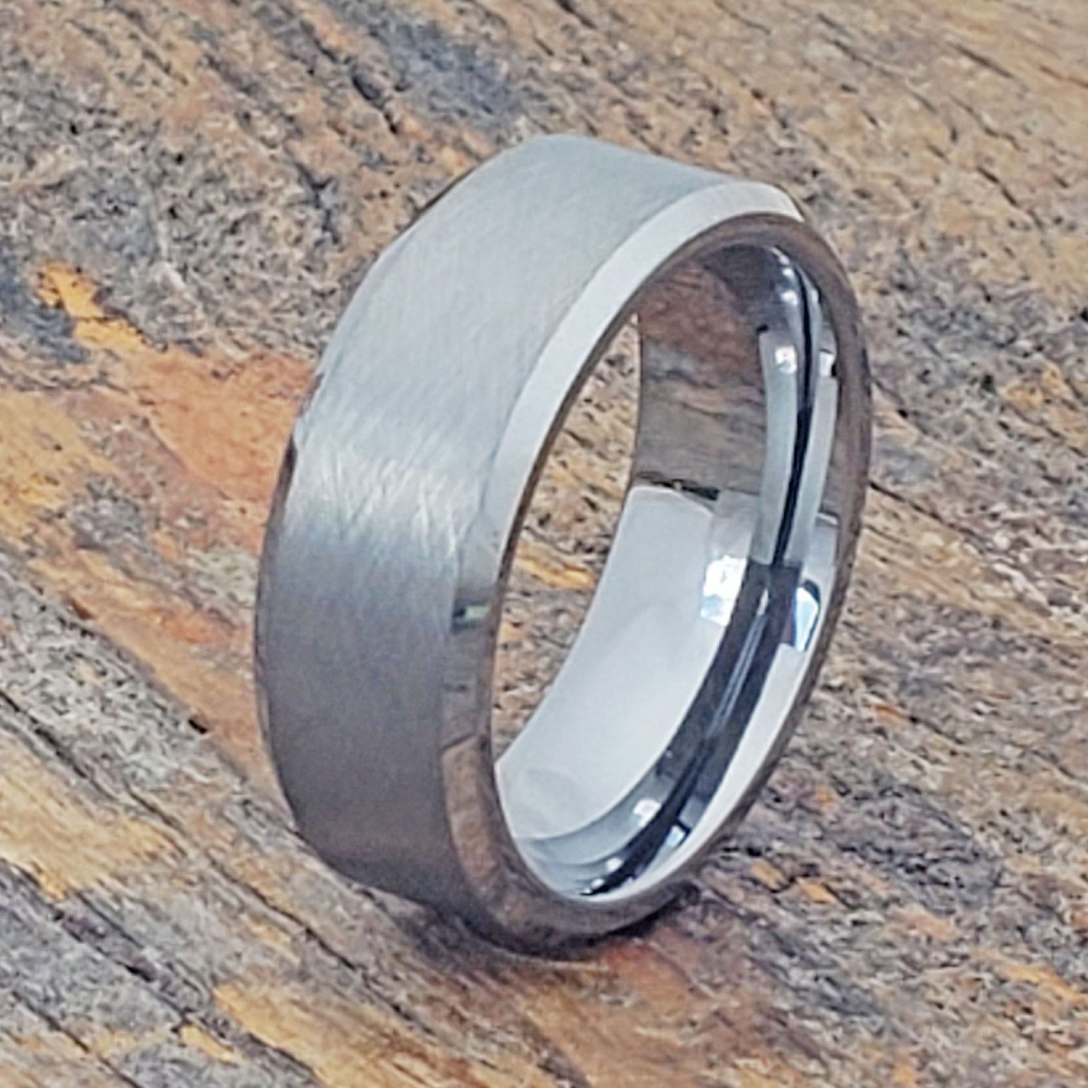 Men’s & Women’s Tungsten Wedding Bands Tungsten Wedding Ring Set