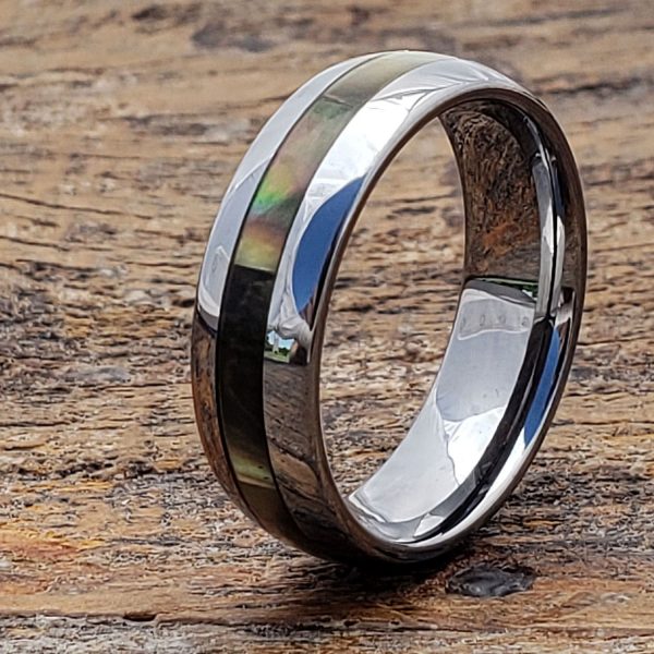 chivalry-mens-black-inlay-shell-ring
