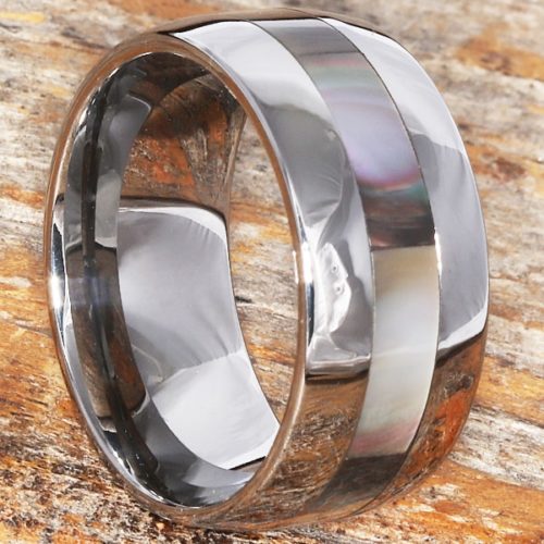 Cleopatra Shell Inlay Statement Rings Cleopatra Shell Inlay Statement Rings