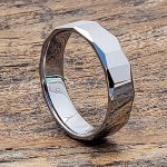 comfort-fit-mens-faceted-tungsten-rings