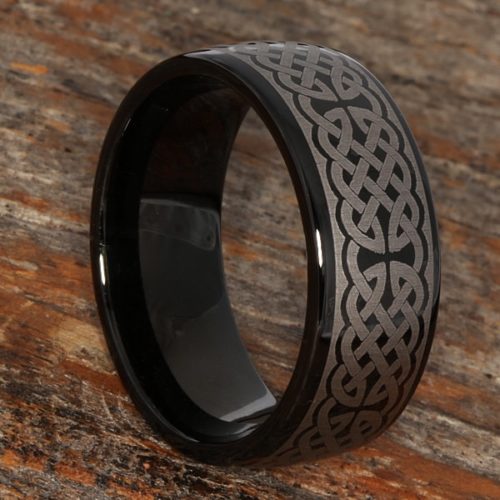 Crux Celtic Mens Cross Rings Crux Celtic Mens Cross Rings