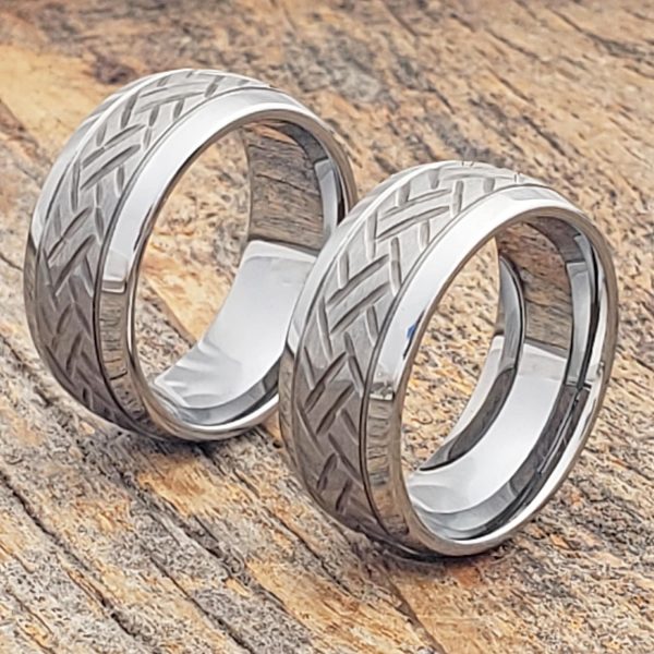 draco-9mm-mens-two-tone-carved-rings