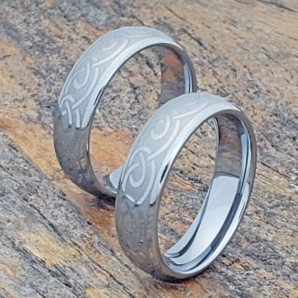 dublin-silver-knot-infinity-rings