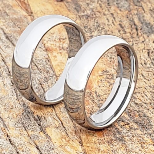 Eclipse Classic Tungsten Rings Eclipse Classic Tungsten Rings