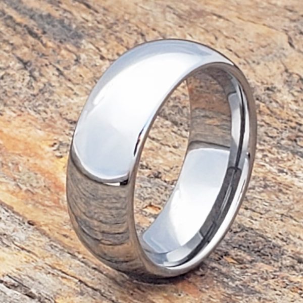 eclipse-polished-tungsten-wedding-8mm-bands