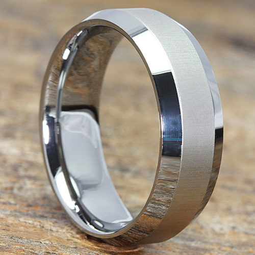 Eternal Laser Engraved Tungsten Wedding Bands Eternal Laser Engraved Tungsten Wedding Bands