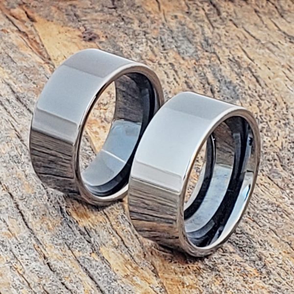 europa-10mm-black-ice-gunmetal-tungsten-rings