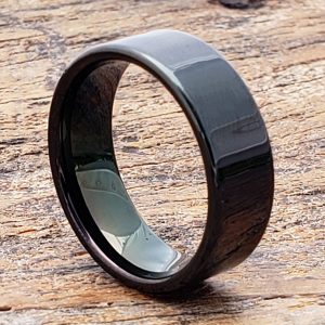 europa-flat-black-mens-tungsten-rings