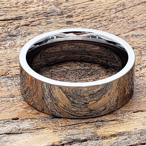 Customizable sales tungsten rings