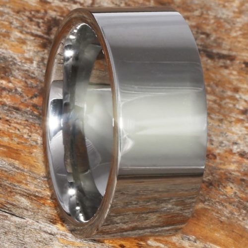 Europa Mens Pipe Cut Statement Rings Europa Mens Pipe Cut Statement Rings