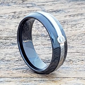 halo-solitaire-7mm-gemstone-black-mens-diamond-rings