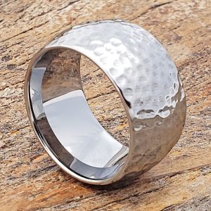 hammered-statement-ring