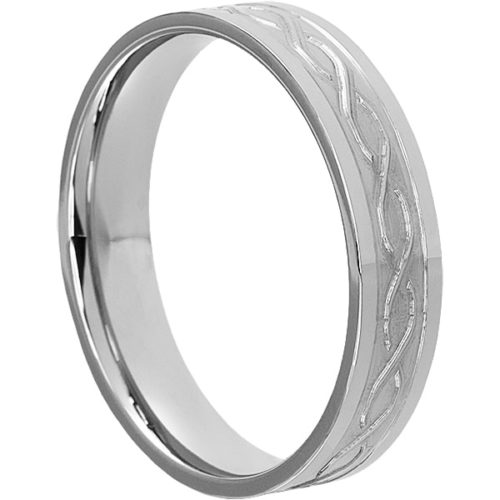 Jupiter Matching Carved Infinity Rings Jupiter Matching Carved Infinity Rings