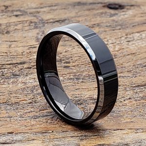 kana-black-fashion-womens-tungsten-ring