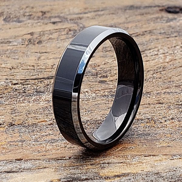kana-black-fashion-womens-tungsten-rings