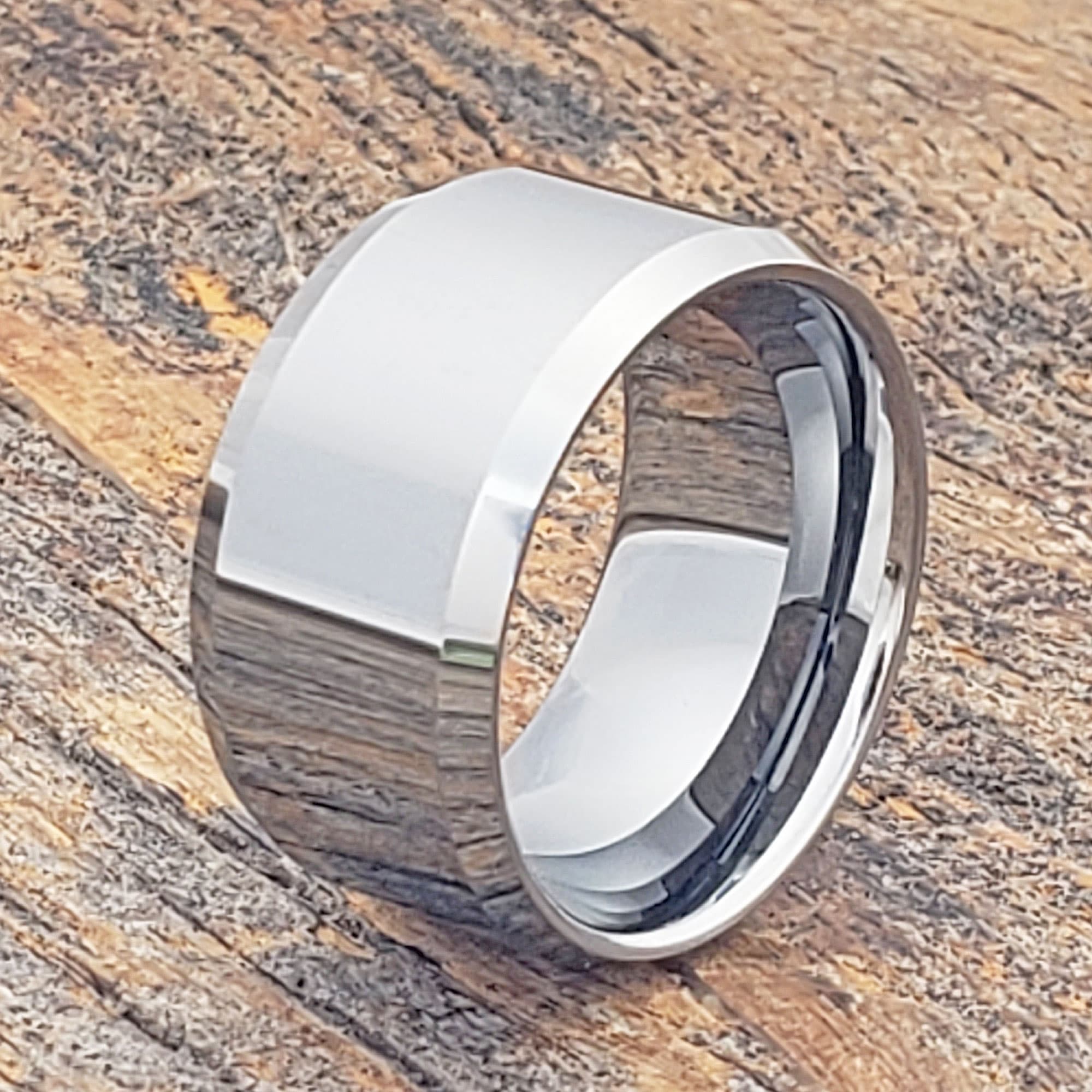 Orion Mens Statement Rings Brawny Forever Metals