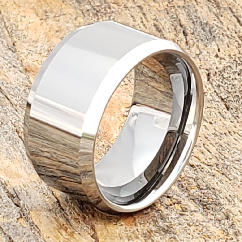 Orion Mens Statement Rings Brawny Forever Metals