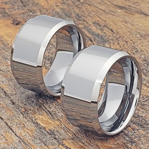 Orion Mens Statement Rings Brawny Forever Metals