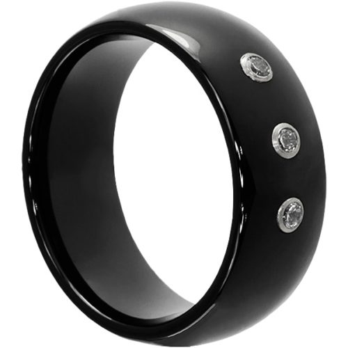 Prestige Gemstone Black Mens Diamond Rings Prestige Gemstone Black Mens Diamond Rings