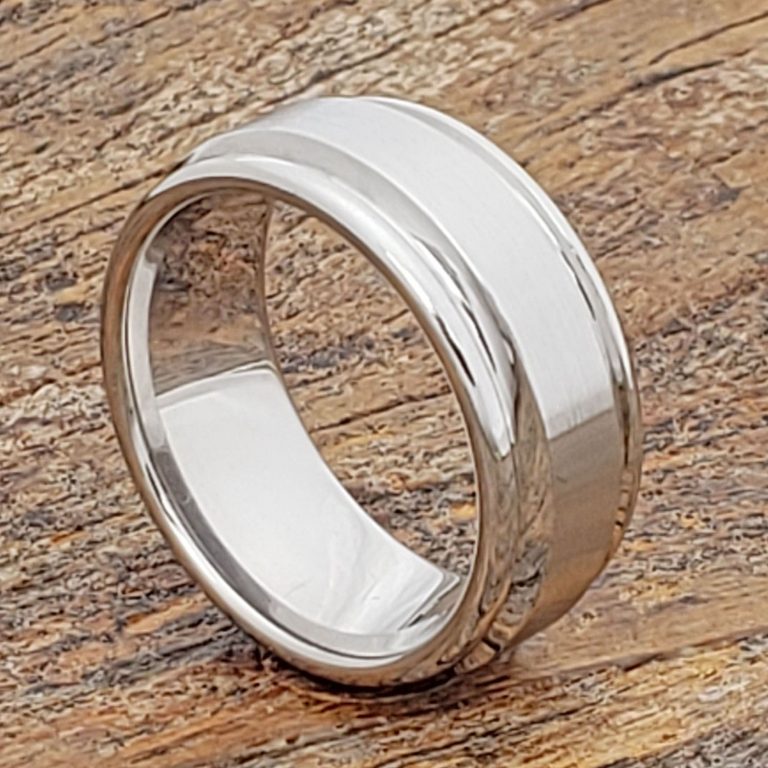 Chrome Cobalt Rings Forever Metals