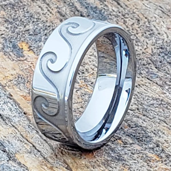 tidal-wave-sculpted-mens-8mm-carved-rings