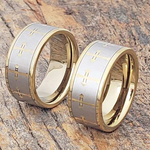 trinity-10mm-gold-flat-cross-rings