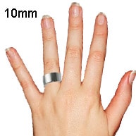 10mm ring width