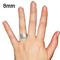 8mm ring width