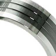 smooth ceramic inlay