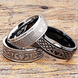 claddagh rings