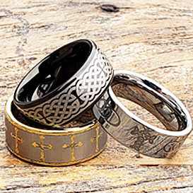 Cross Rings