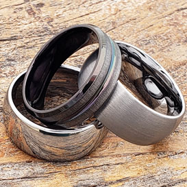 tungsten-rings